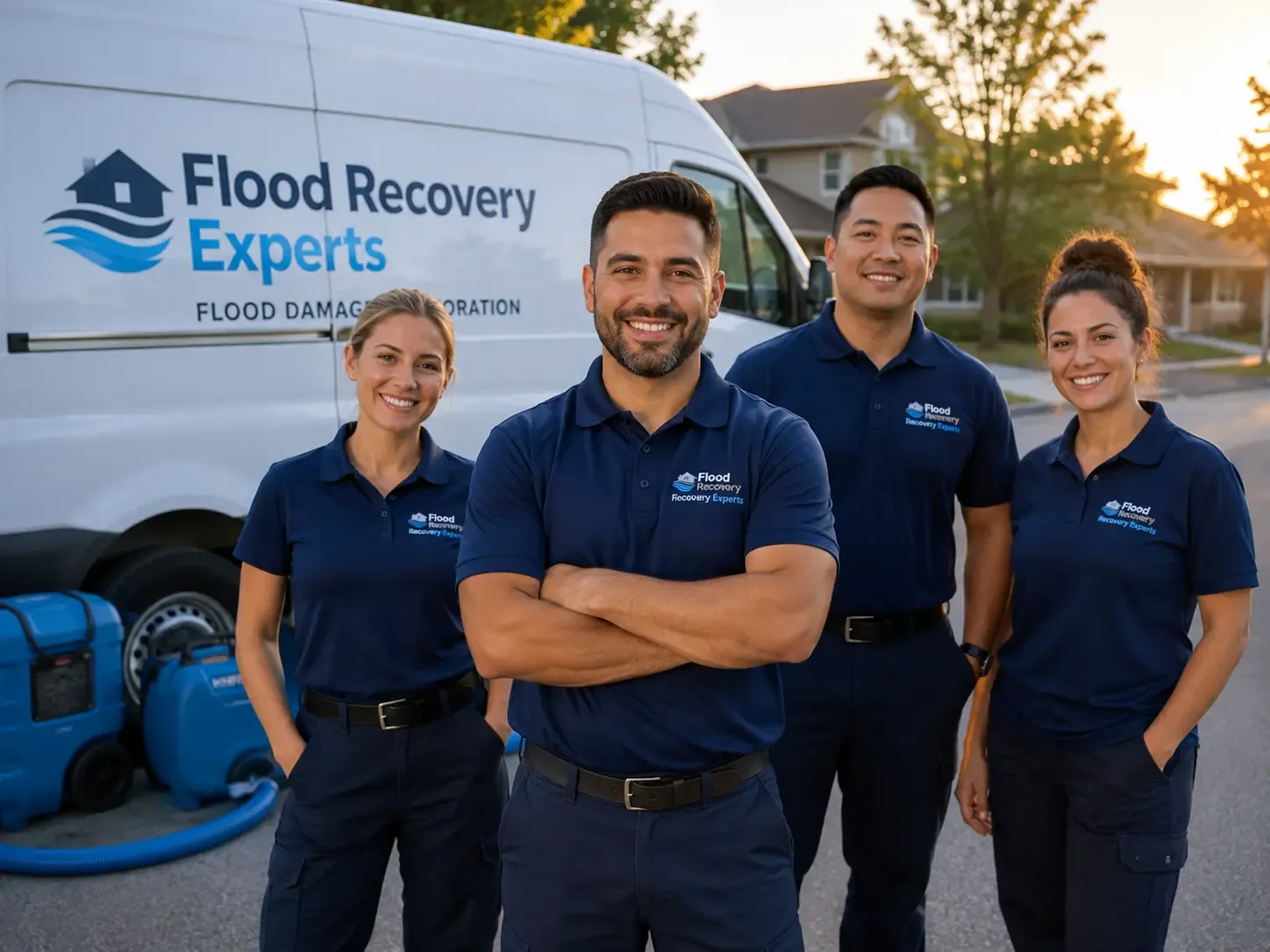 Flood Damage Cleanup company in Dent, MN